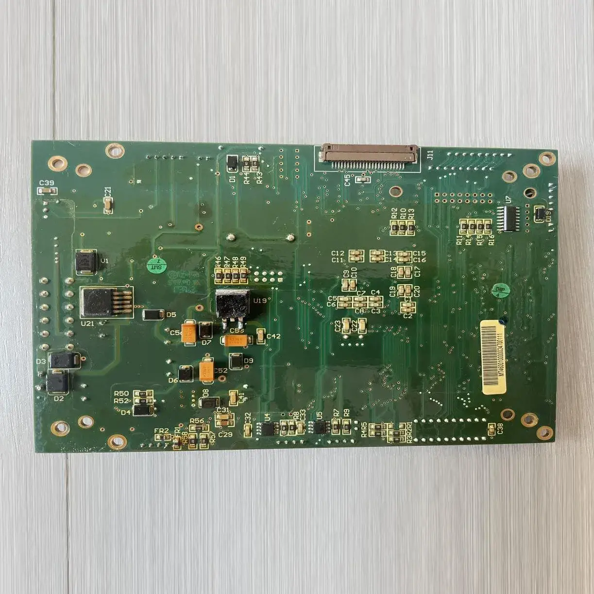 徐工起重机IC4600系统主板及驱动板