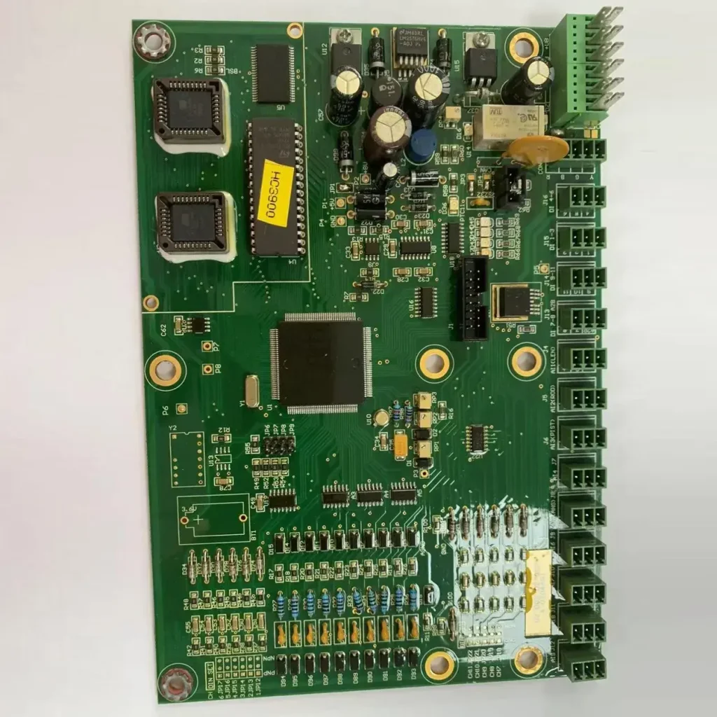 XCMG HC3900 Crane ieweschte Computer Haaptsäit