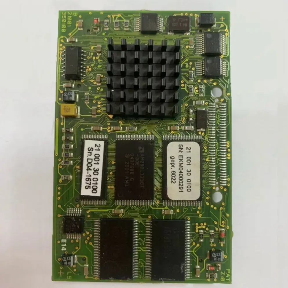 IFEX5T Crane Safety Control Մայր տախտակ