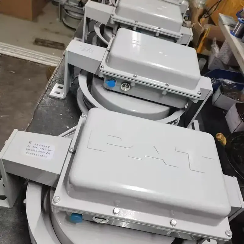 PAT LWC 321 Serisi Vinç Kablo Makarası Komplesi