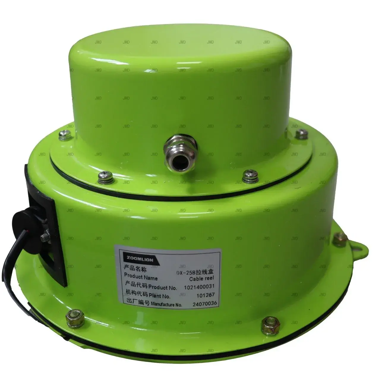 ZOOMLION Originálny káblový navijak DX-25B