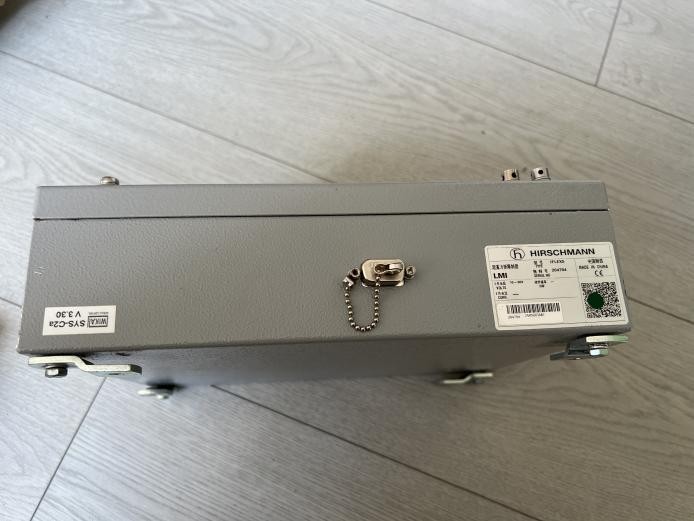 Indicador de moment de càrrega Hirschmann LMI