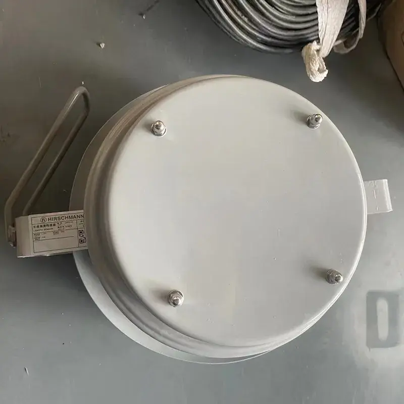 LWG152 Cable Reel Sensor Conventus pro Crane Longitudo & Angulus Mensuratio