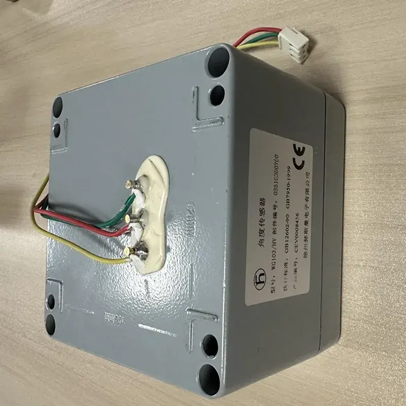 HIRSCHMANN WG143 เซ็นเซอร์วัดมุม