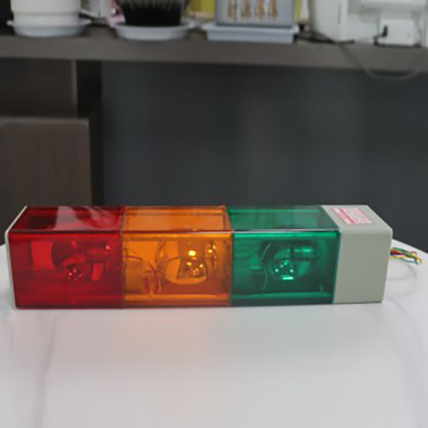 Nanzhou LTA117-3 Dräi-Faarf Warnung Luucht