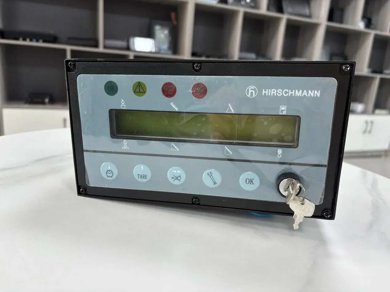 Hirschmann HC2900 жүктеме моментін шектегіш