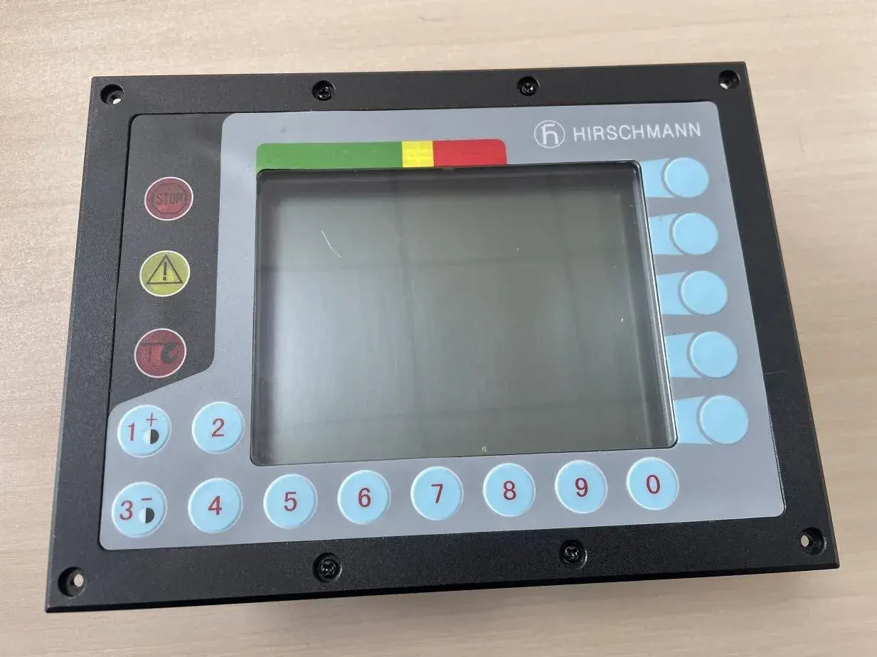 Xuzhou Hirschmann IC3601 Craneus Dedicavit Display