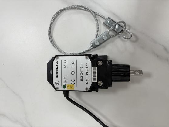 Hirschmann A2B-Z DC-12 korkeusrajakytkin (overwinding kytkin)