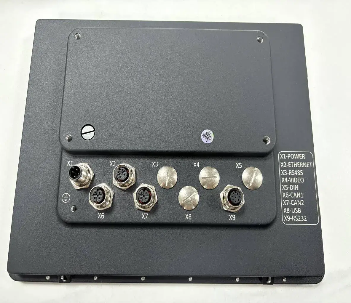 Мониторҳои саноатии SANY Construction Machinery　Силсилаи SR　