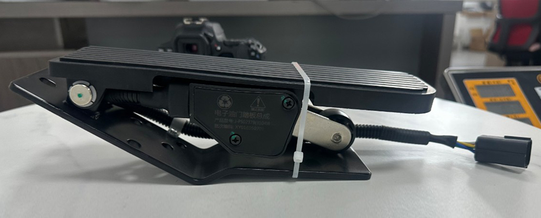 Sklop elektronske pedale gasa Opis proizvoda