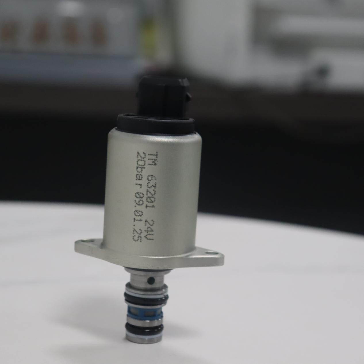 TM 63201 24V magnetventil Produktbeskrivelse