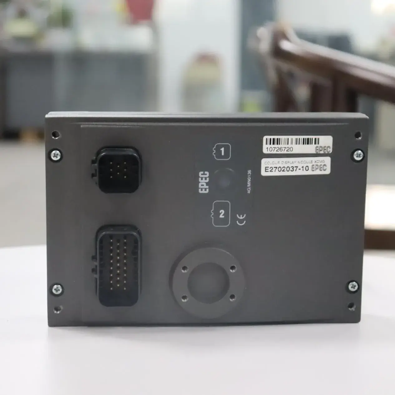 EPEC MND140 XCMG кранның төменгі кабина дисплейі