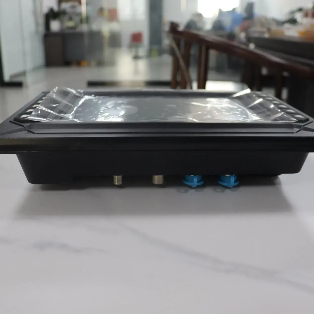 XCMG Crane dedizéierten ICP6600-104 Last Moment Limiter Display | High-End Intelligent Sécherheetsterminal