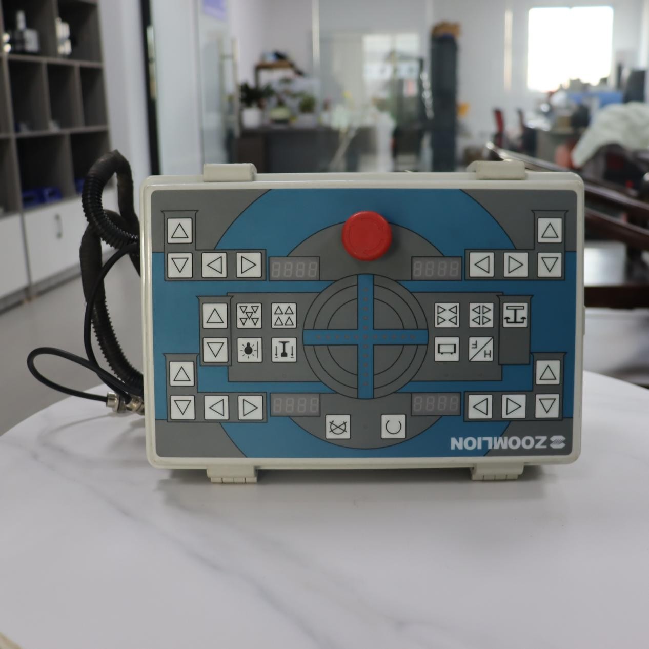 Zoomlion Outrigger kontrolboks Produktbeskrivelse