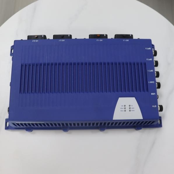 Controlador de seguretat a bord WIKA cSCALE