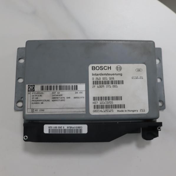 Unitat de control ZF Intarder (0 260 001 028 / ZF 6009 373 001)