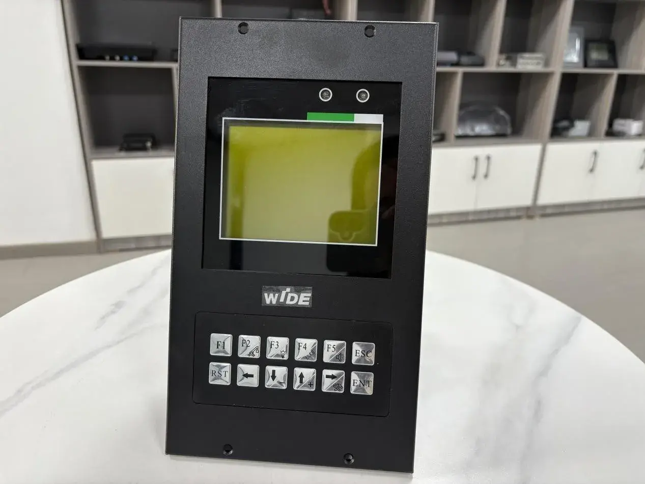 Zoomlion Crane Load Moment Limiter Display Terminal