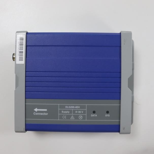 WIKA DLG200-4EH Արդյունաբերական մակարդակի տվյալների գրանցիչ