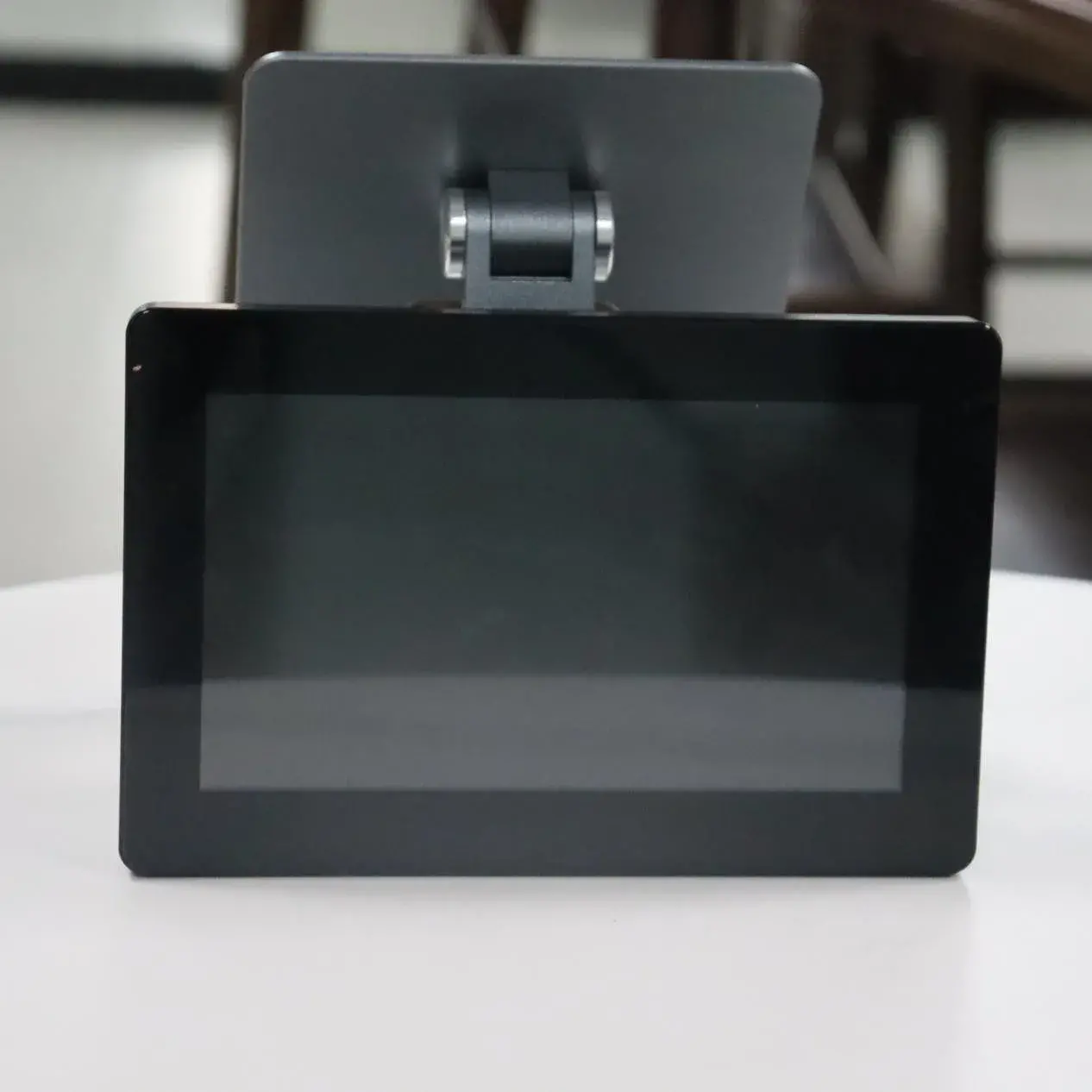 Terminal de visualització de l'indicador de moment de càrrega (LMI) de la grua mòbil Zoomlion