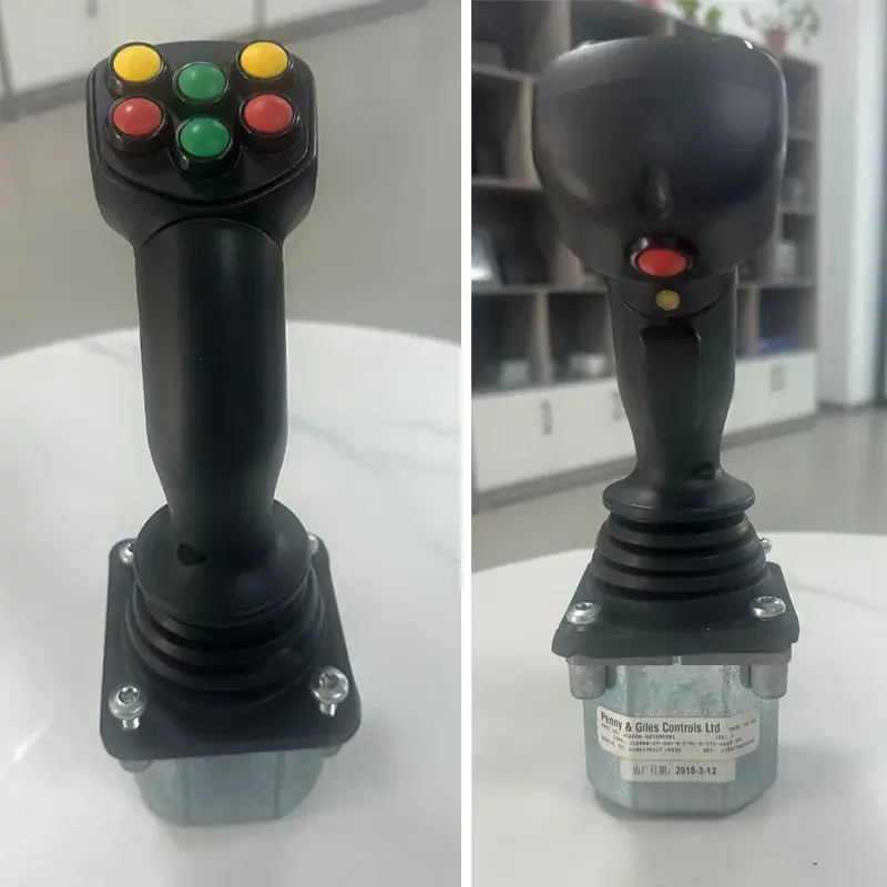 Penny & Giles JC6000 Series Industrial Joystick