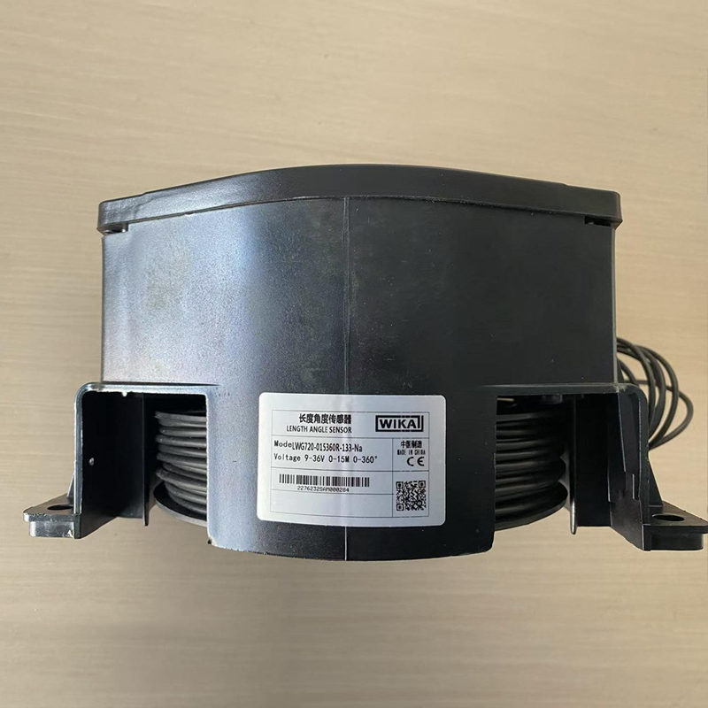 Hirschmann LWG610 길이 및 각도 센서 릴 박스