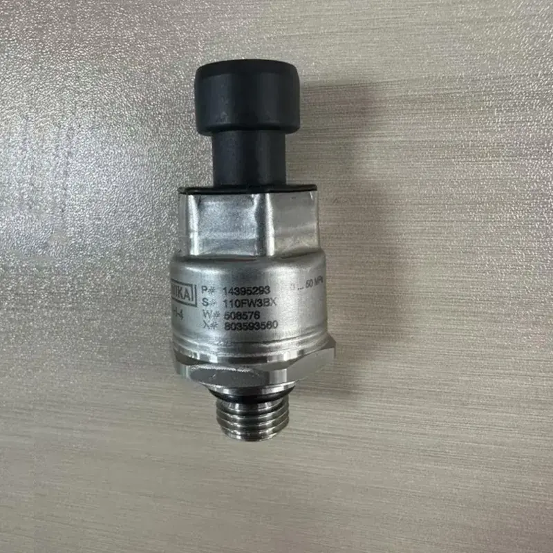 WIKA MH-4 tryktransducer