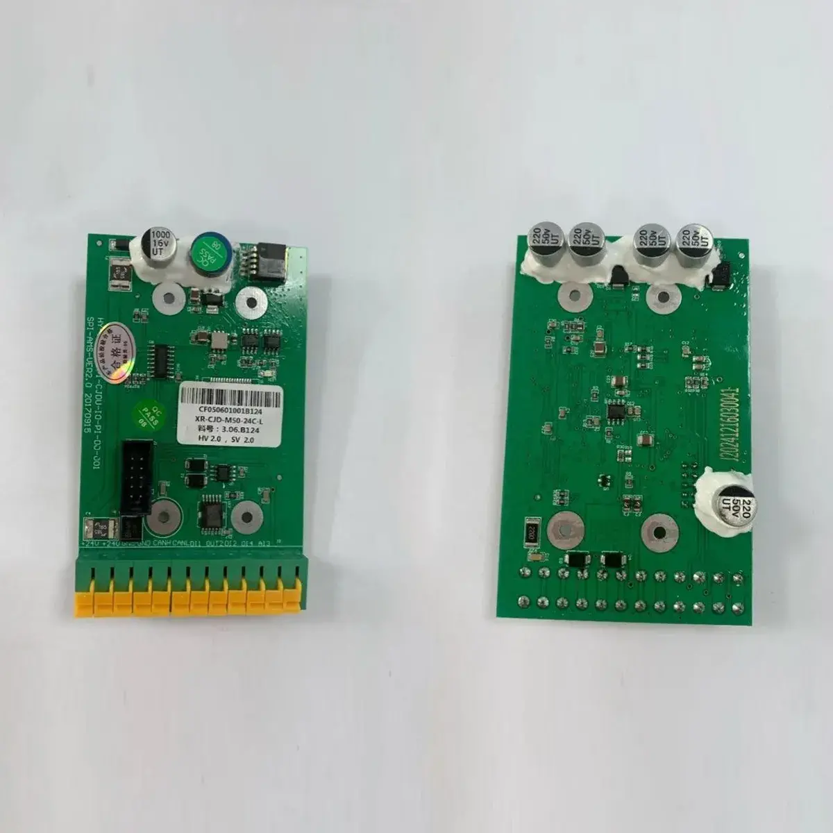 Bord Rialaithe Bosca Ríl Sany 25 Ton Crane (Boom Cábla Bosca ECU)