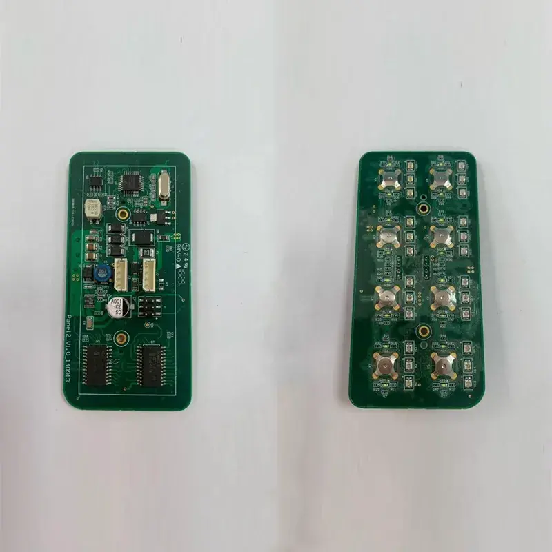 XCMG ਨਿਰਮਾਣ ਮਸ਼ੀਨਰੀ ਸਮਰਪਿਤ ਕੀਪੈਡ ਕੰਟਰੋਲ ਮਦਰਬੋਰਡ ਪੈਨਲ2 V1.0