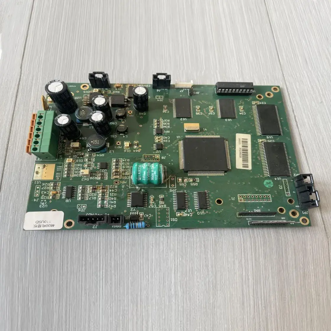 XCMG ಕ್ರೇನ್ IC4600 ಸಿಸ್ಟಮ್ ಮೇನ್‌ಬೋರ್ಡ್ ಮತ್ತು ಡ್ರೈವರ್ ಬೋರ್ಡ್