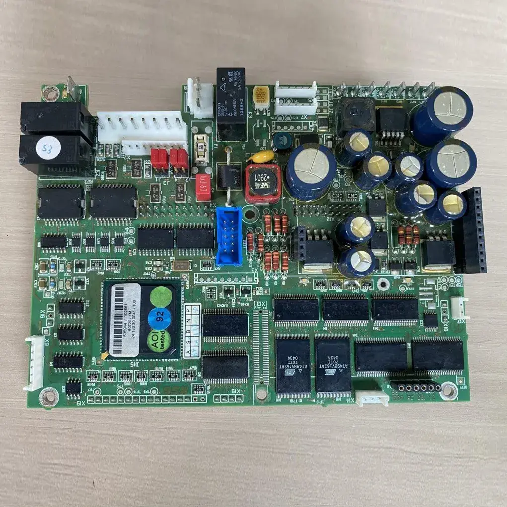 XCMG Crane HC4900 Load Moment Limiter Հիմնական տախտակ