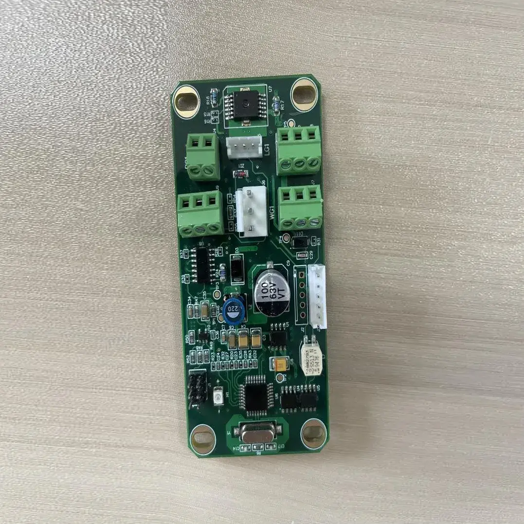 XCMG Crane Yeguriwe Boom Ihuza Agasanduku CAN Ubuyobozi