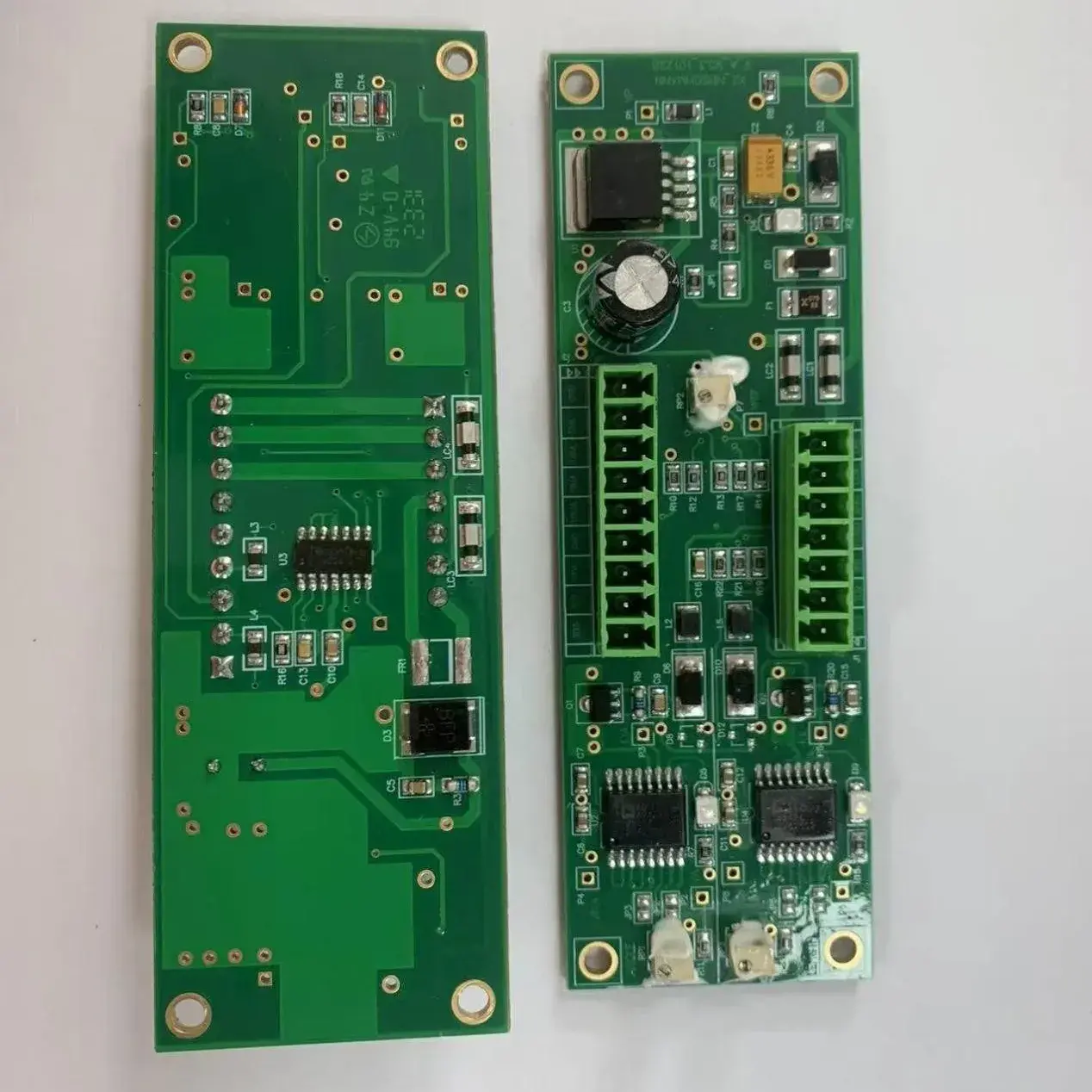 Núverandi eftirlits- og verndarborð fyrir kranagerð 208 snúruhjólabox