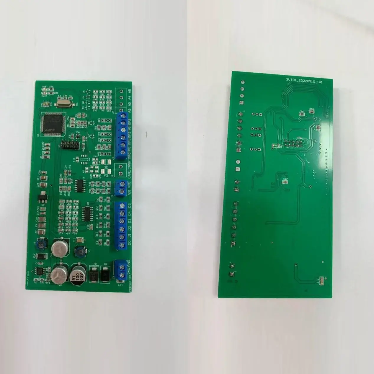 Crane Load Moment Limiter Core Control -emolevy (malli: 2UT01)