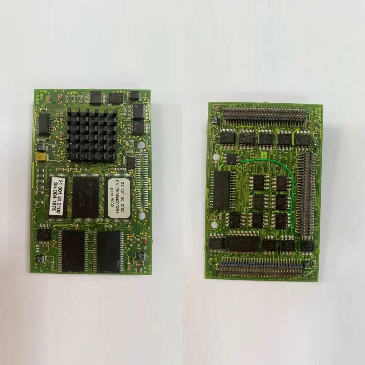 Máthairchlár Rialaithe Sábháilteachta Craein IFEX5T