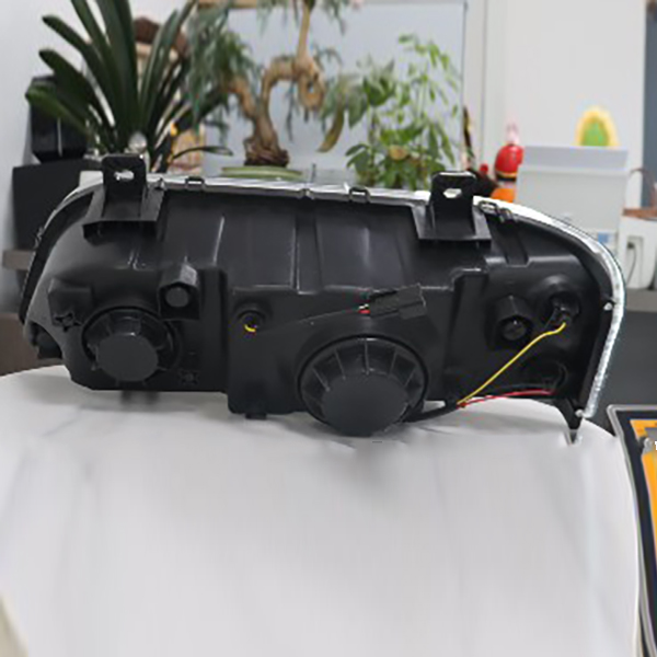 Zoomlion इंटीग्रेटेड हेडलाइट उत्पाद विवरण