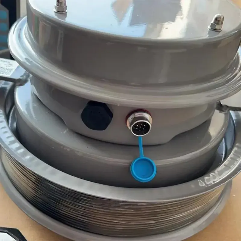 LWG152 Cable Reel Sensor Conventus pro Crane Longitudo & Angulus Mensuratio