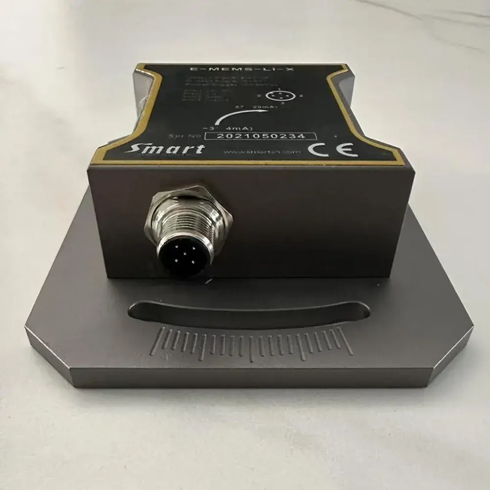 E-MEMS-LI-X Hældningsmåler/vinkelsensor