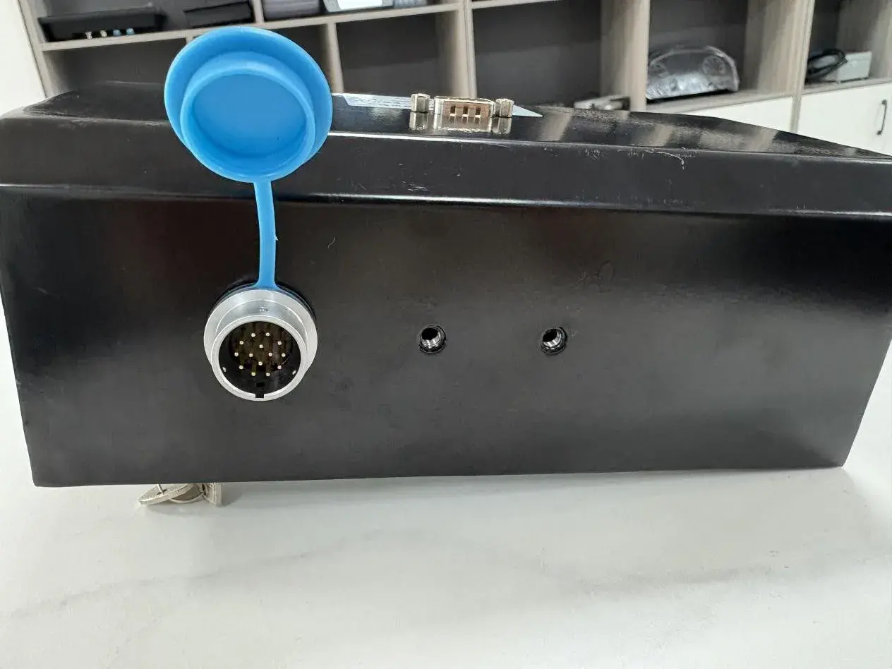 Hirschmann HC2900 жүктеме моментін шектегіш