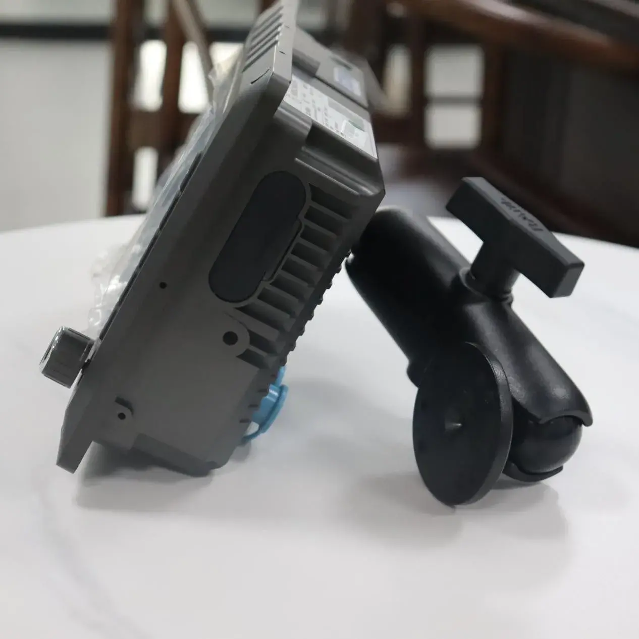 Hirschmann HC-3002 Crane Load Moment Indicator Monitor