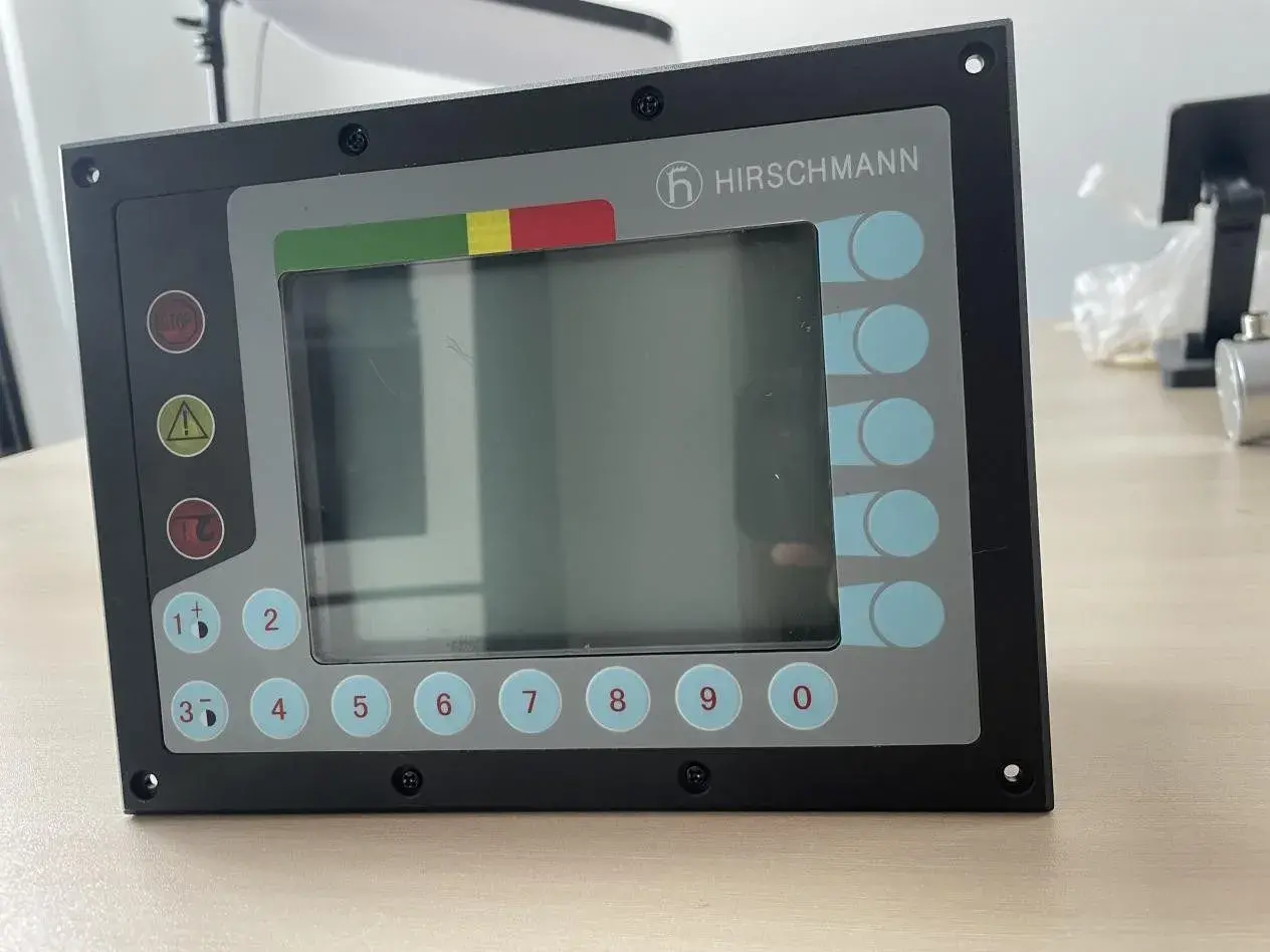 Xuzhou Hirschmann IC3601 کرین وقف شوی نندارتون