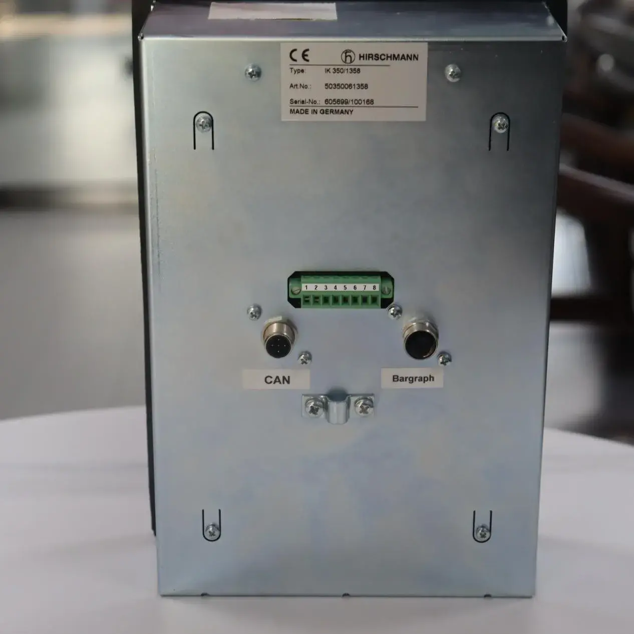 Hirschmann PAT IK350/1358 Sigurnosni monitor dizalice