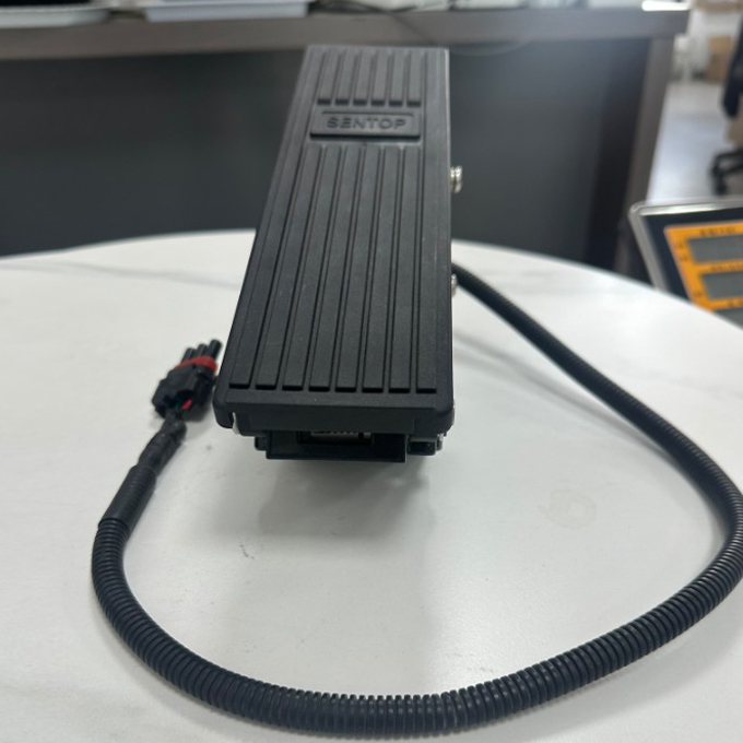 SENTOP BN60FCA Elektron tizlendiriji pedal