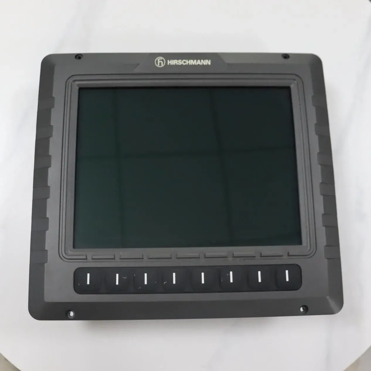 ICP6600 Load Moment Limiter Display