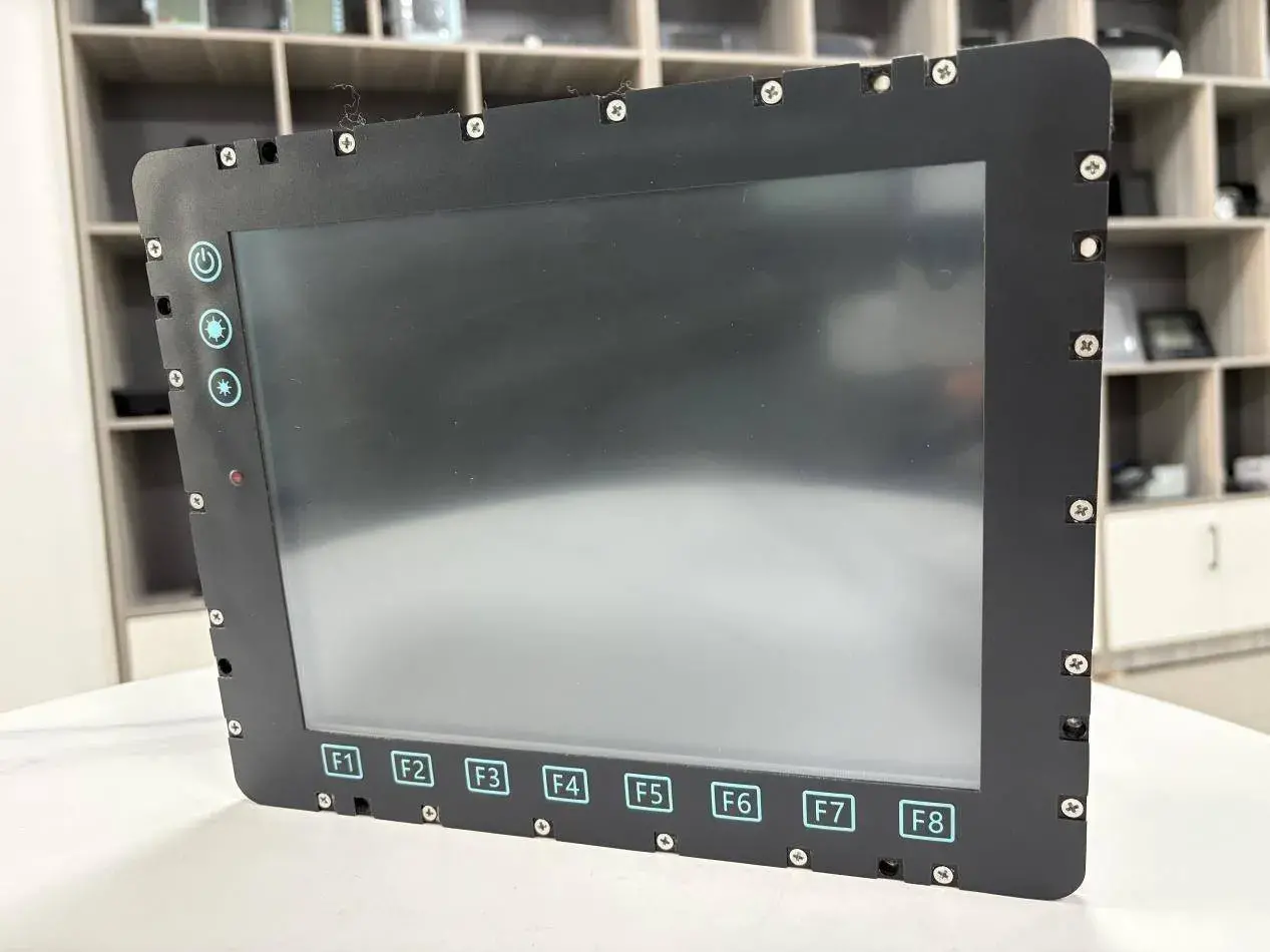 Мониторҳои саноатии SANY Construction Machinery　Силсилаи SR　