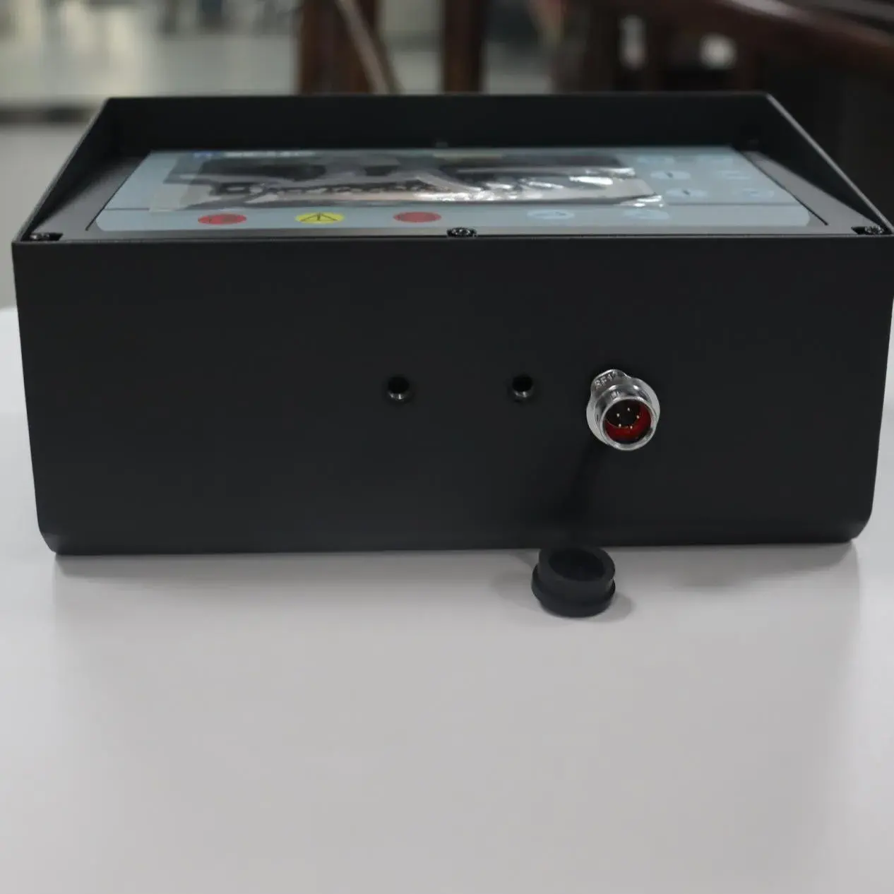 XCMG кран хос Hirschmann IC2600 Нишондиҳандаи Лаҳзаи бори | Компютери мониторинги бехатарии таҷҳизот