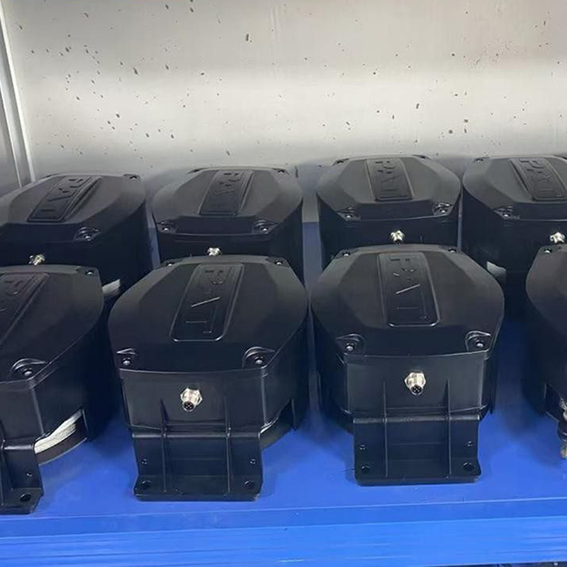 Hirschmann LWG610 길이 및 각도 센서 릴 박스