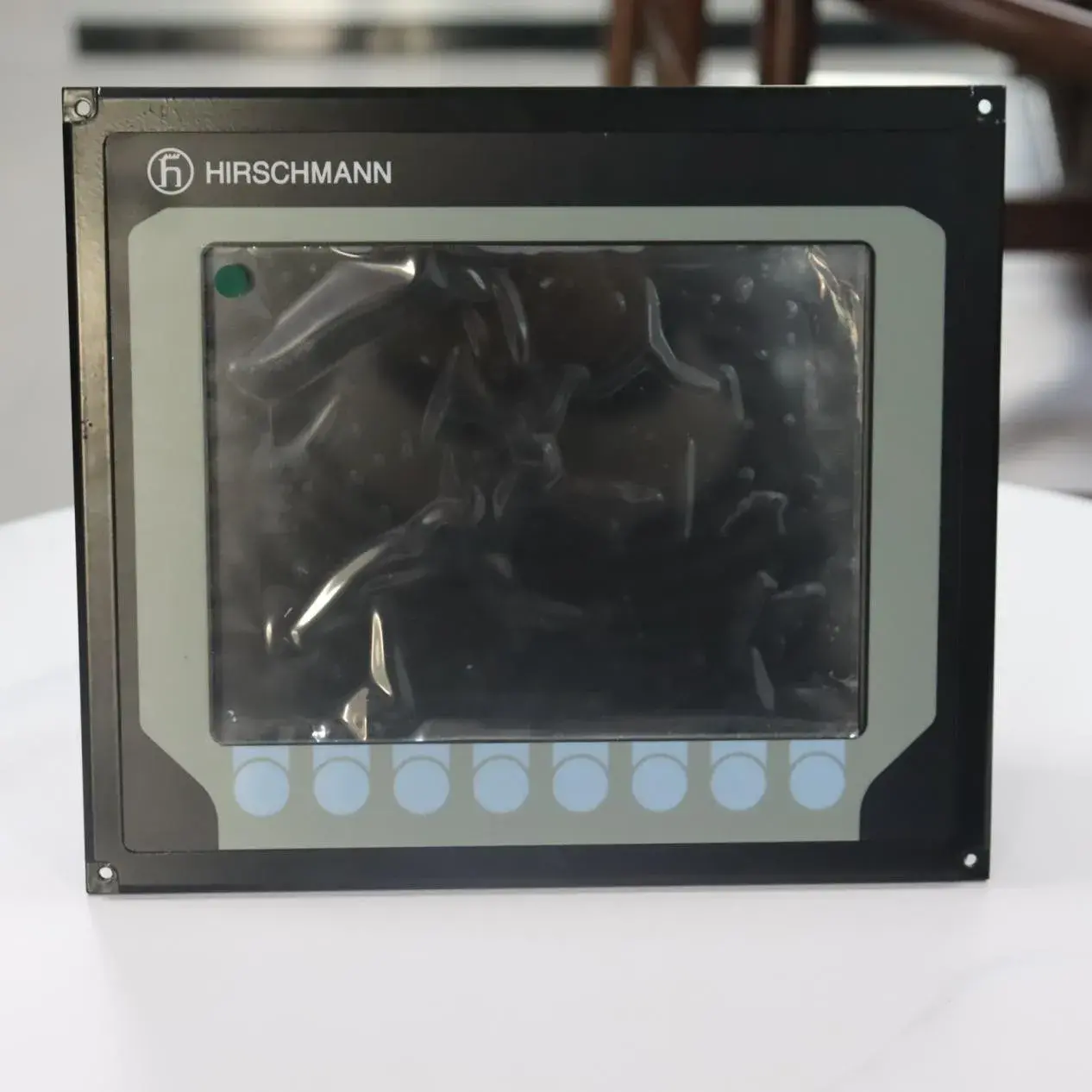 XCMG Crane Dedicated | Onyesho la Kikomo cha Muda wa Kupakia Hirschmann IC5600 | Kituo cha Juu cha Ufuatiliaji wa Usalama