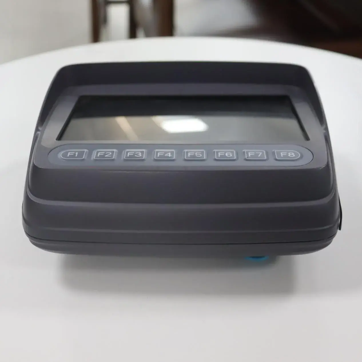 Bau Maschinnen Gefier Monitor Display