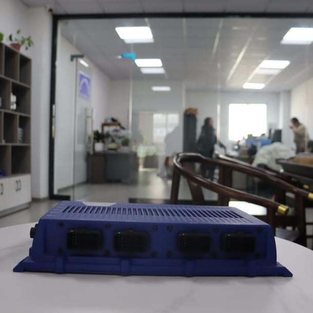 Controlador de seguretat a bord WIKA cSCALE