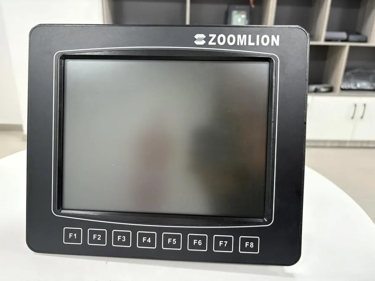 ZOOMLION Crane éige Industriemonitor